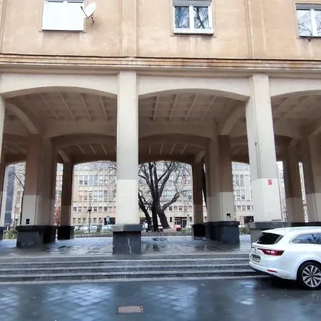 Apartmán Labo Ogrodowa