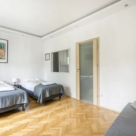 Apartmán Labo Ogrodowa *