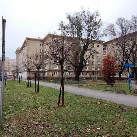 Labo Ogrodowa Apartment *