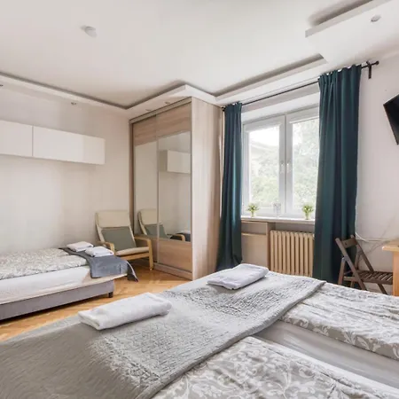 Appartement Labo Ogrodowa *