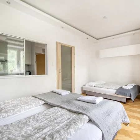 Labo Ogrodowa Apartment Warsaw