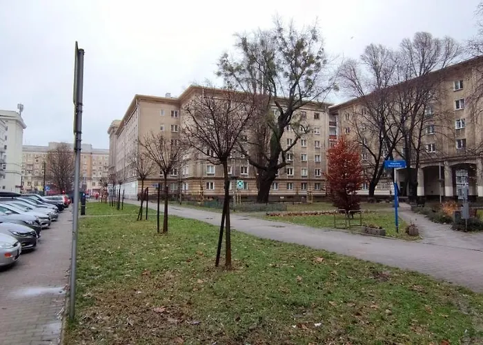 Labo Ogrodowa شقة *