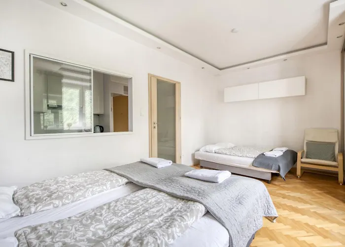 Labo Ogrodowa Lejlighed Warszawa