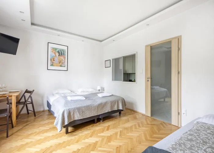 Lejlighed Labo Ogrodowa Warszawa