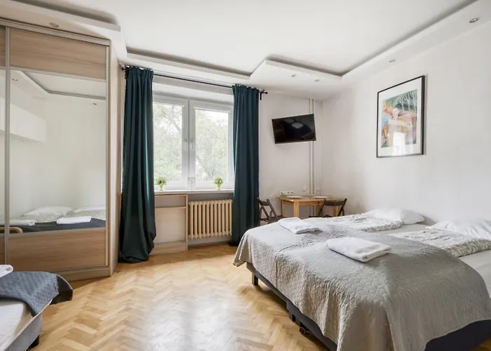 Lejlighed Labo Ogrodowa Warszawa