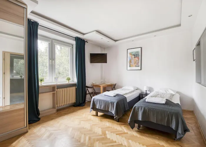 Labo Ogrodowa * وارسو