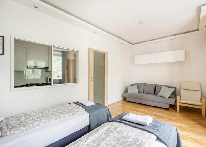 شقة Labo Ogrodowa