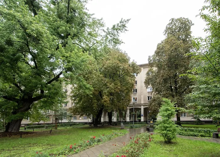 Labo Ogrodowa * Warszawa