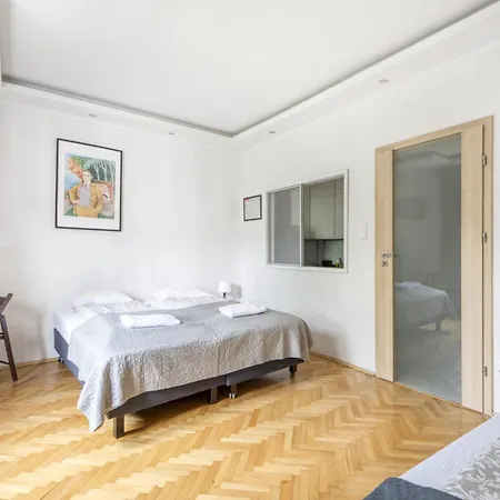 Appartamento Labo Ogrodowa Varsavia