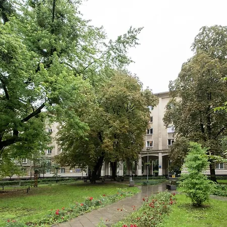 Labo Ogrodowa * Varsavia